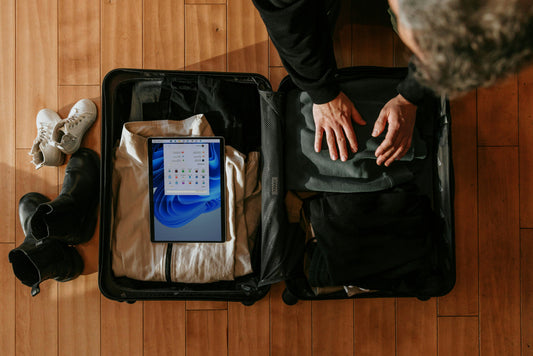 Practical Approaches to Packing for Modern Travel