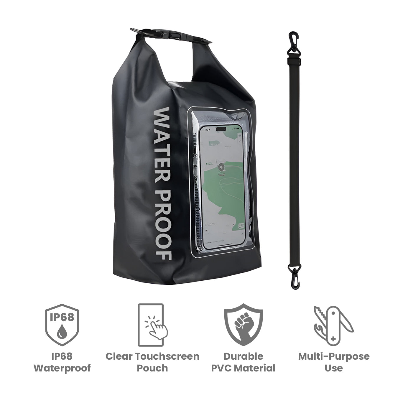 Waterproof Phone Bag