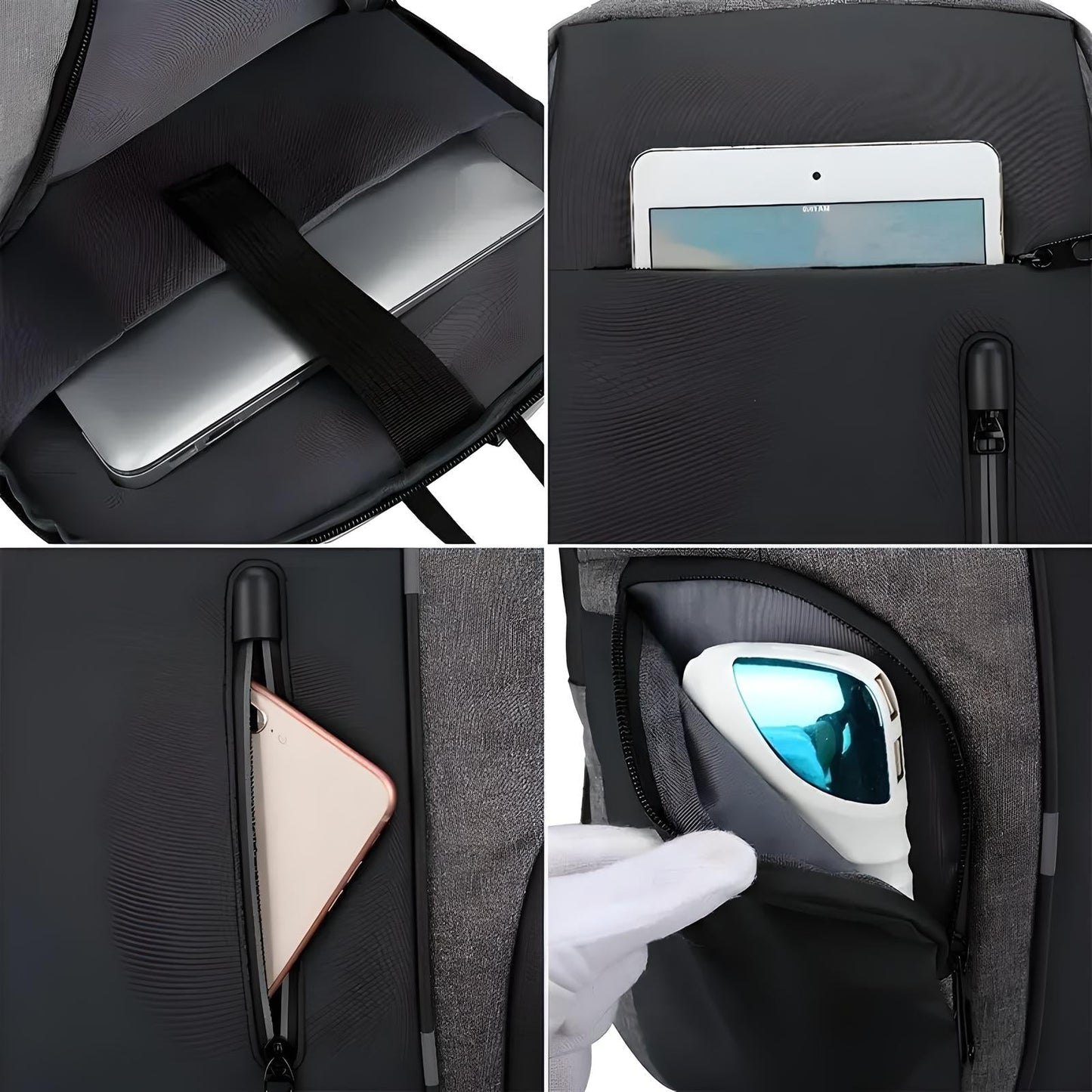 Versatile Business Backpack