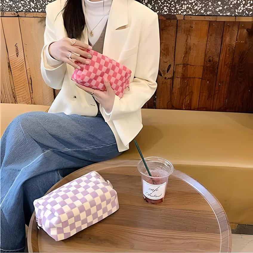 3-Piece Cosmetic Bag Set