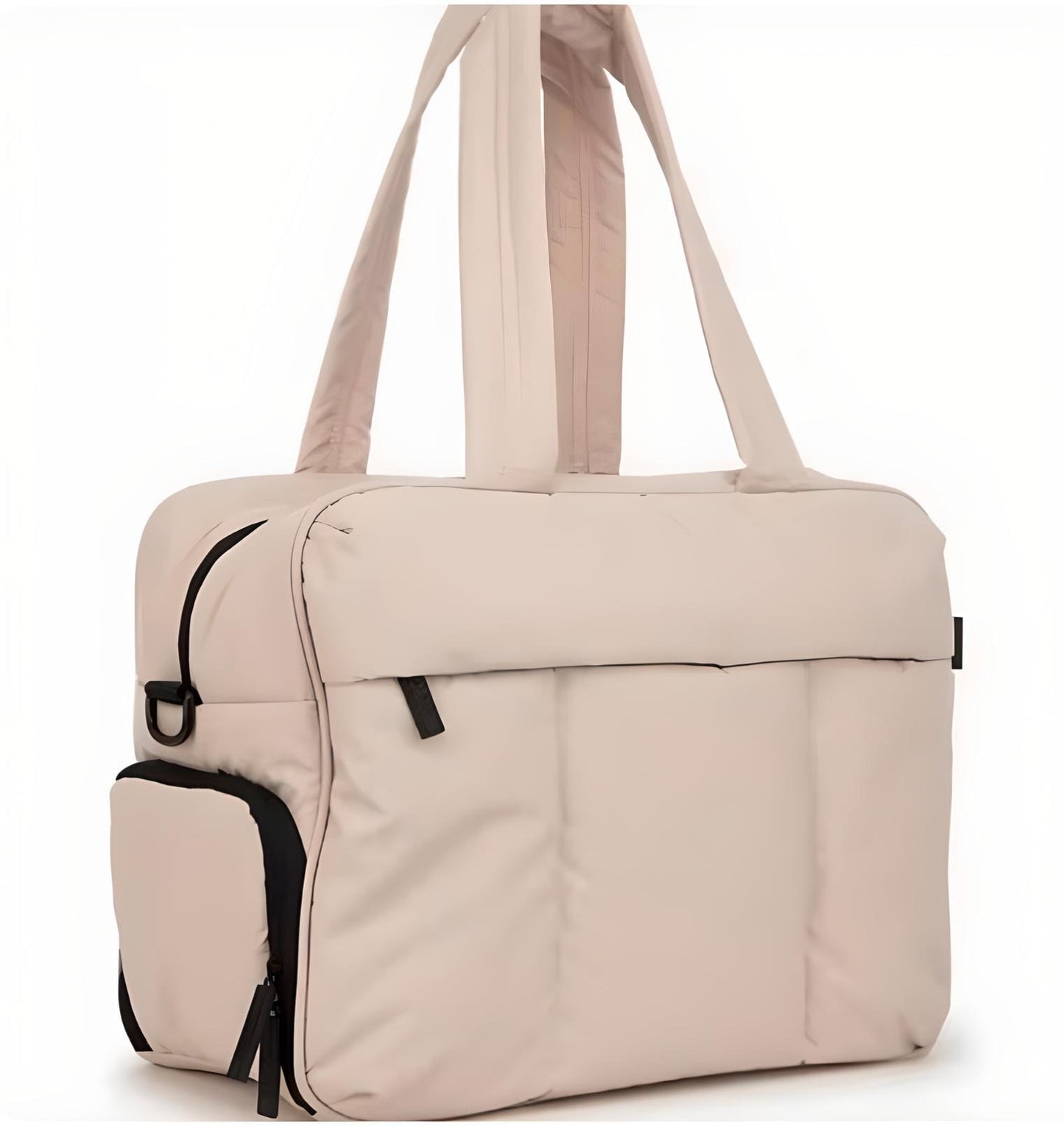 Lightweight Puffer Duffle Bag