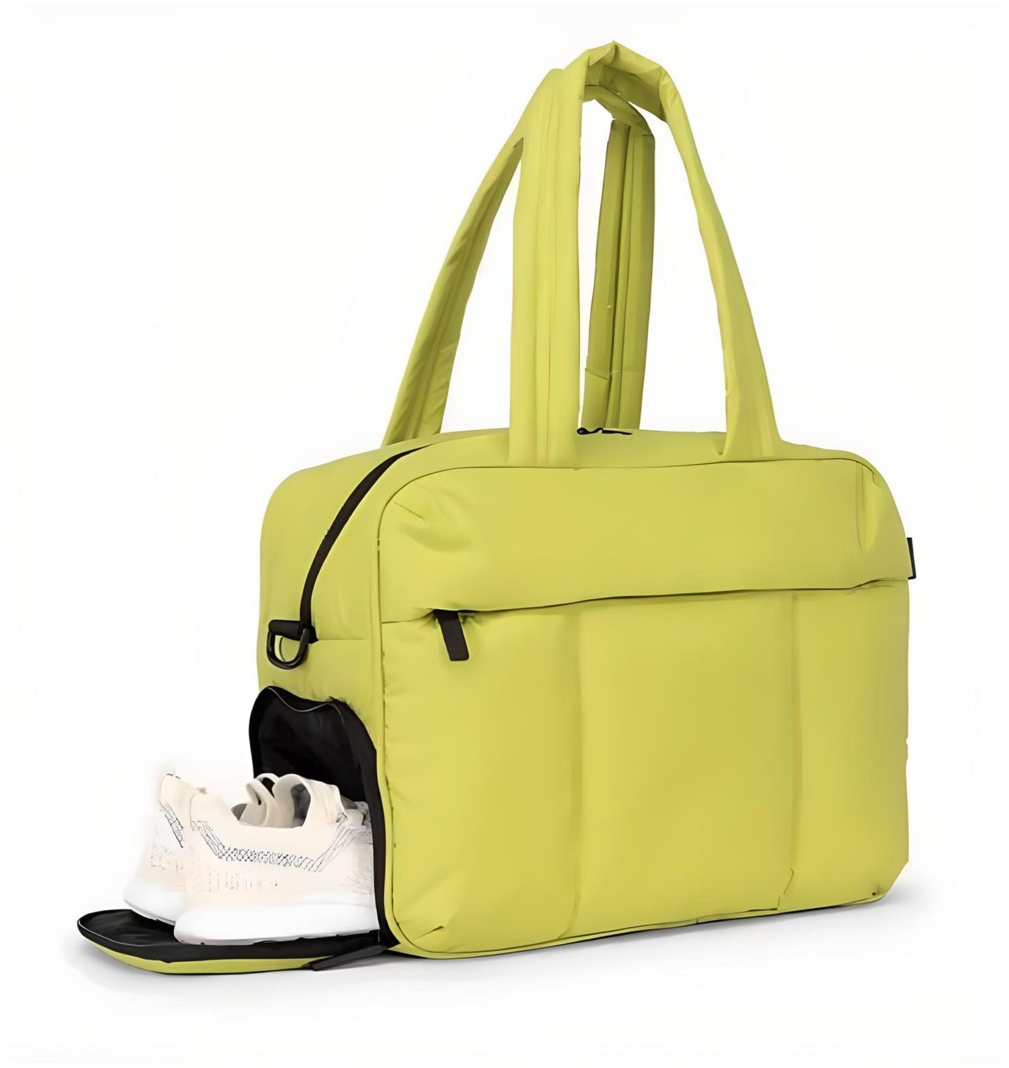 Lightweight Puffer Duffle Bag
