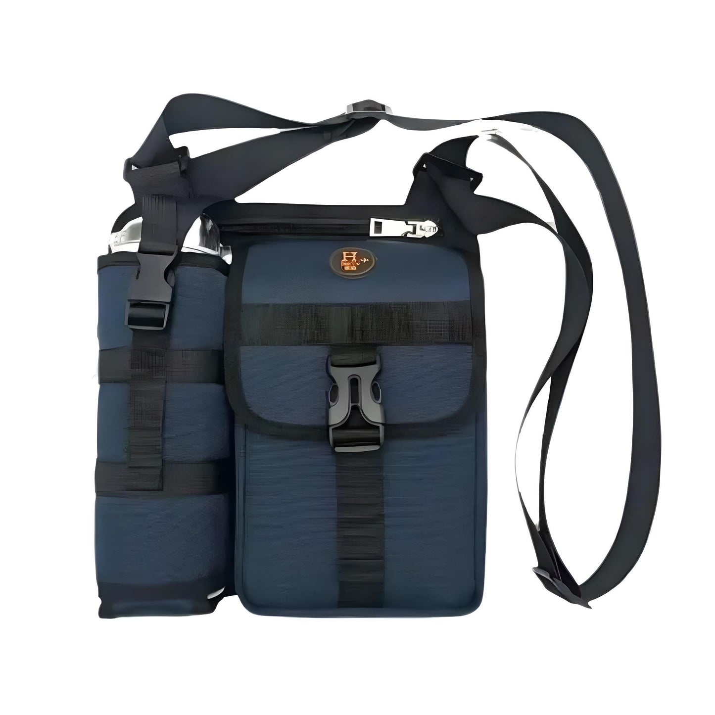 Bottle Carrier Crossbody Bag
