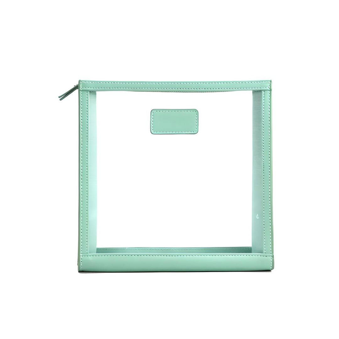 Clear Toiletries Wash Bag