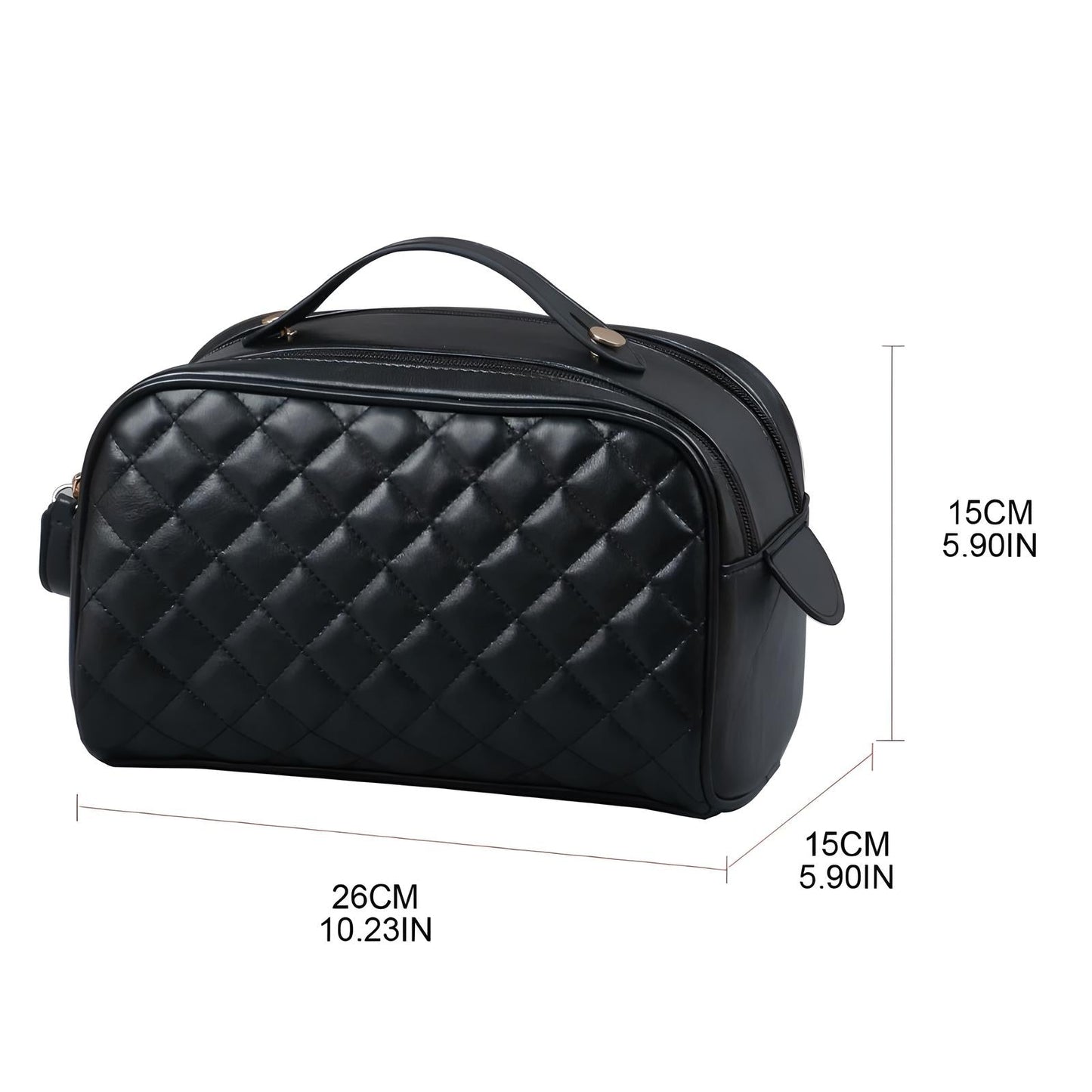 Travel Beauty Organiser