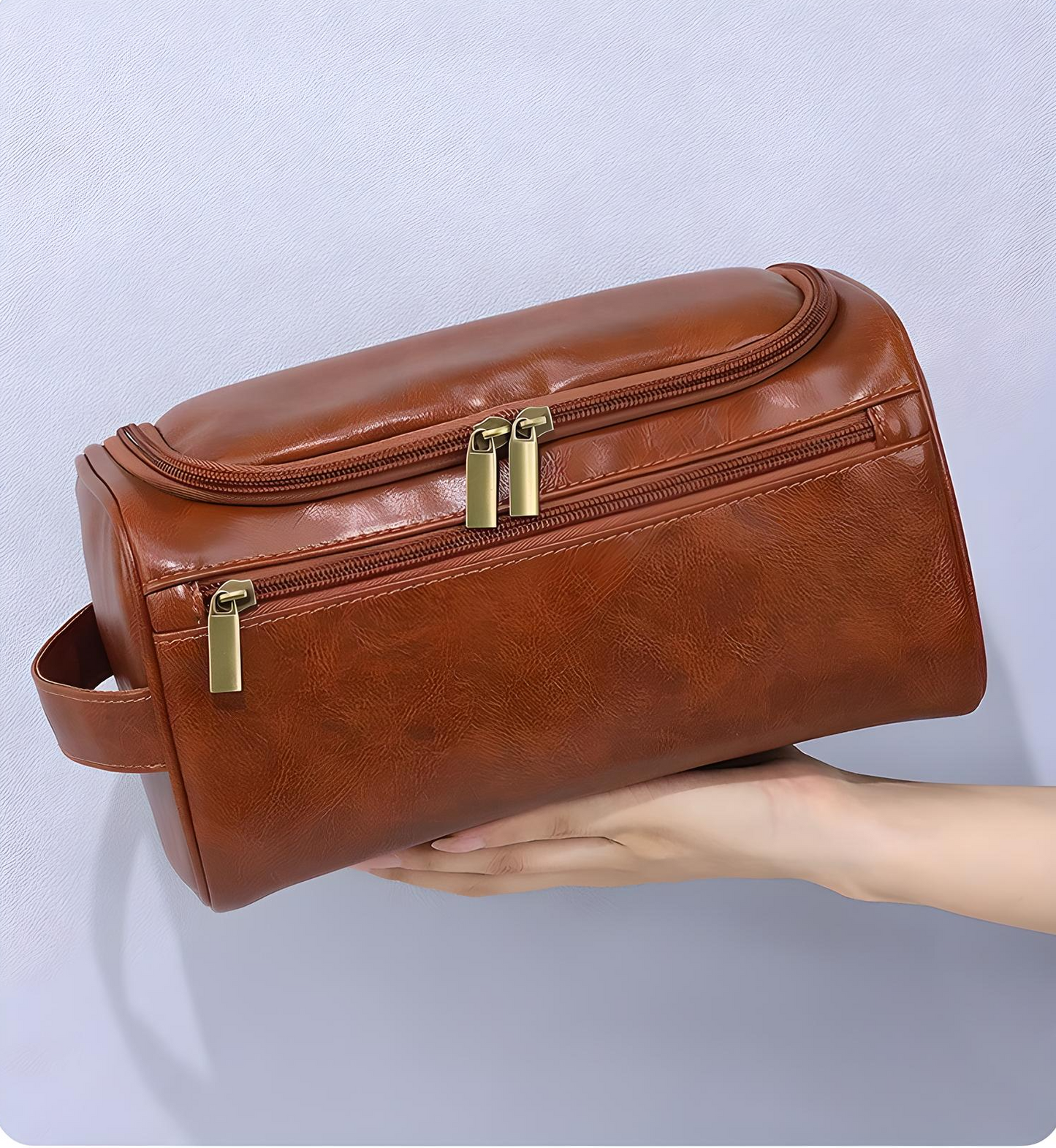 Classy Men’s Toiletries Bag