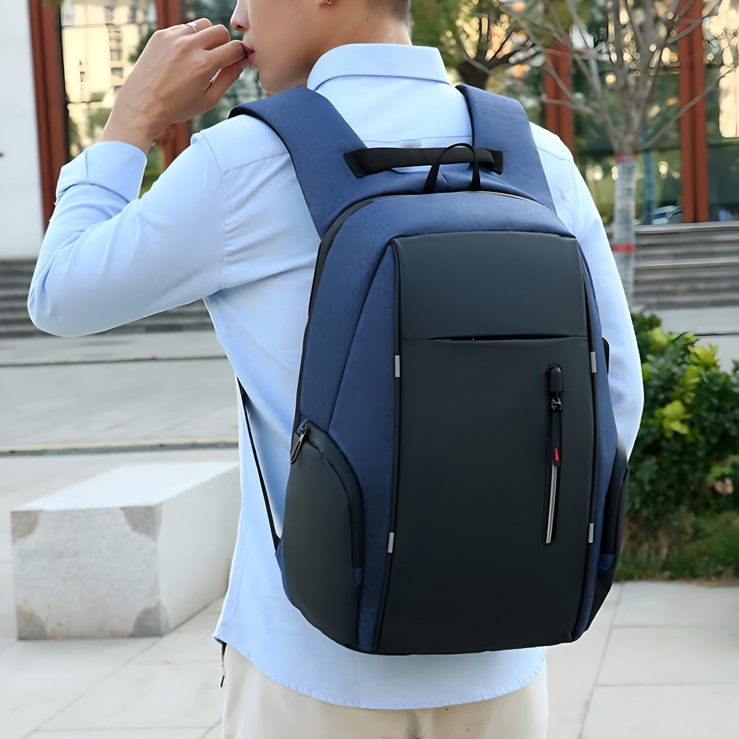 Versatile Business Backpack