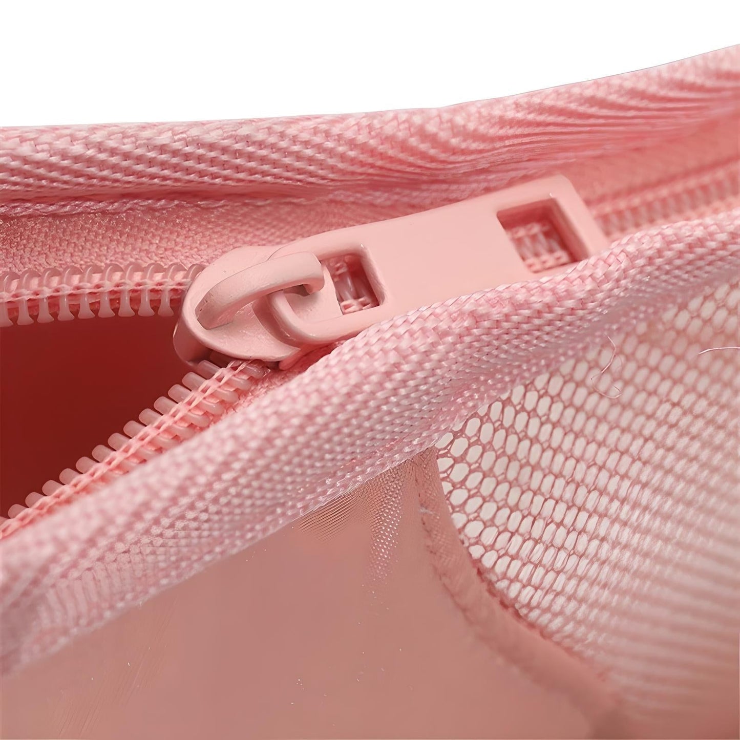 Zipper Cosmetic Bag