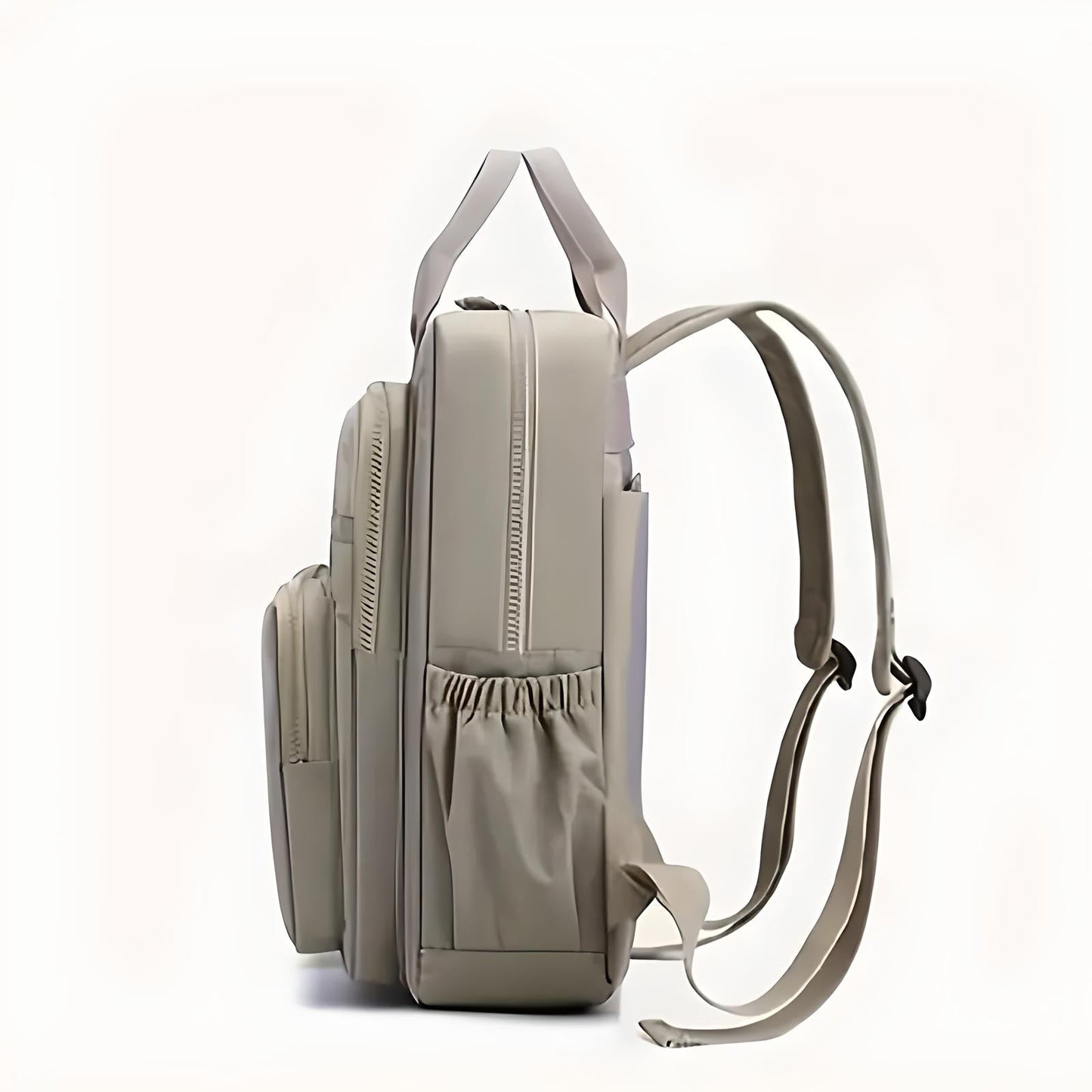 Multi-Pocket Backpack