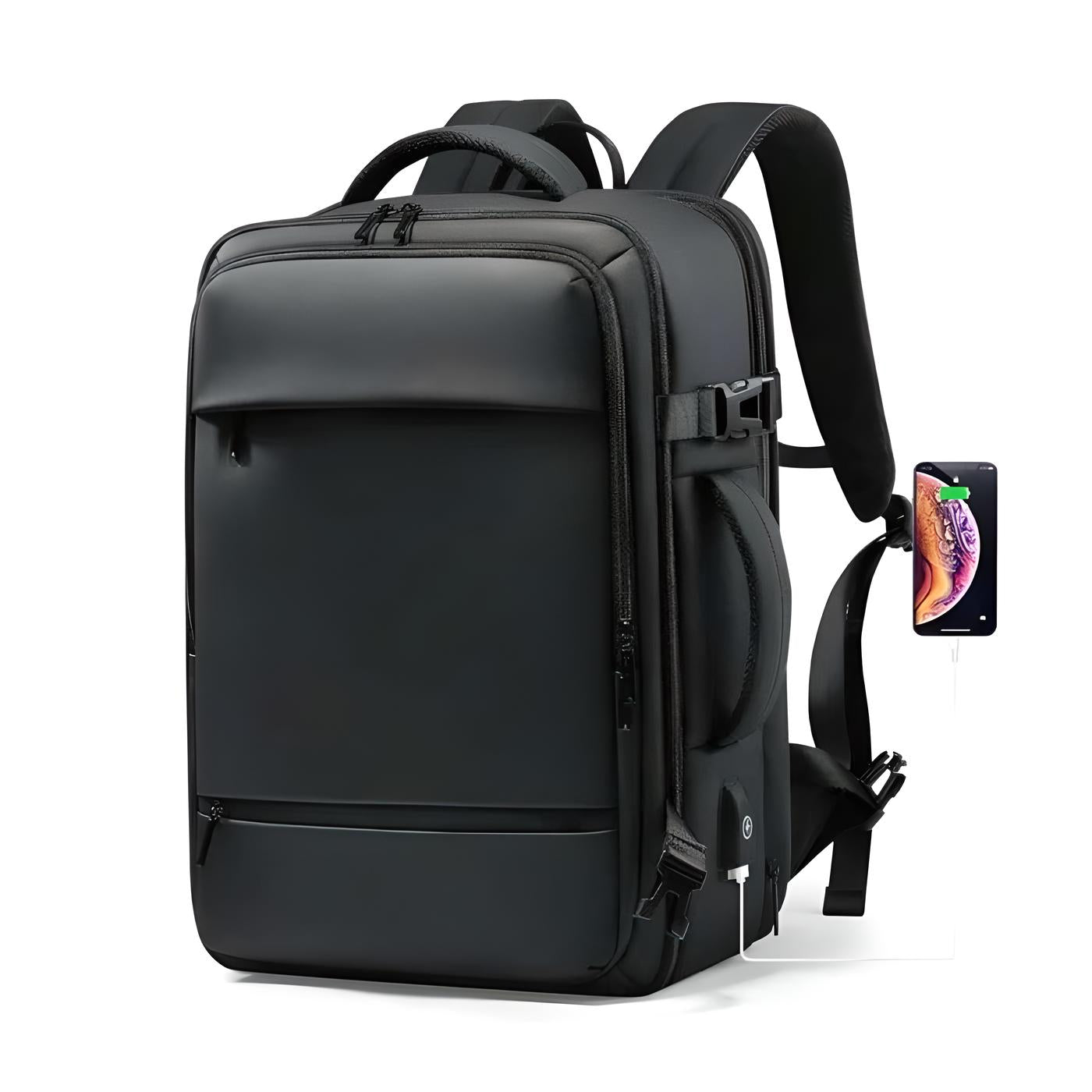 Expandable Carry-On Backpack