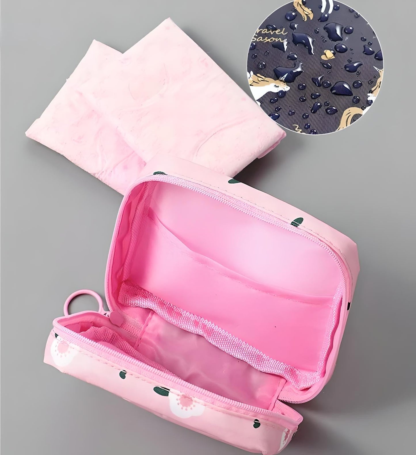 Compact Sanitary Organiser
