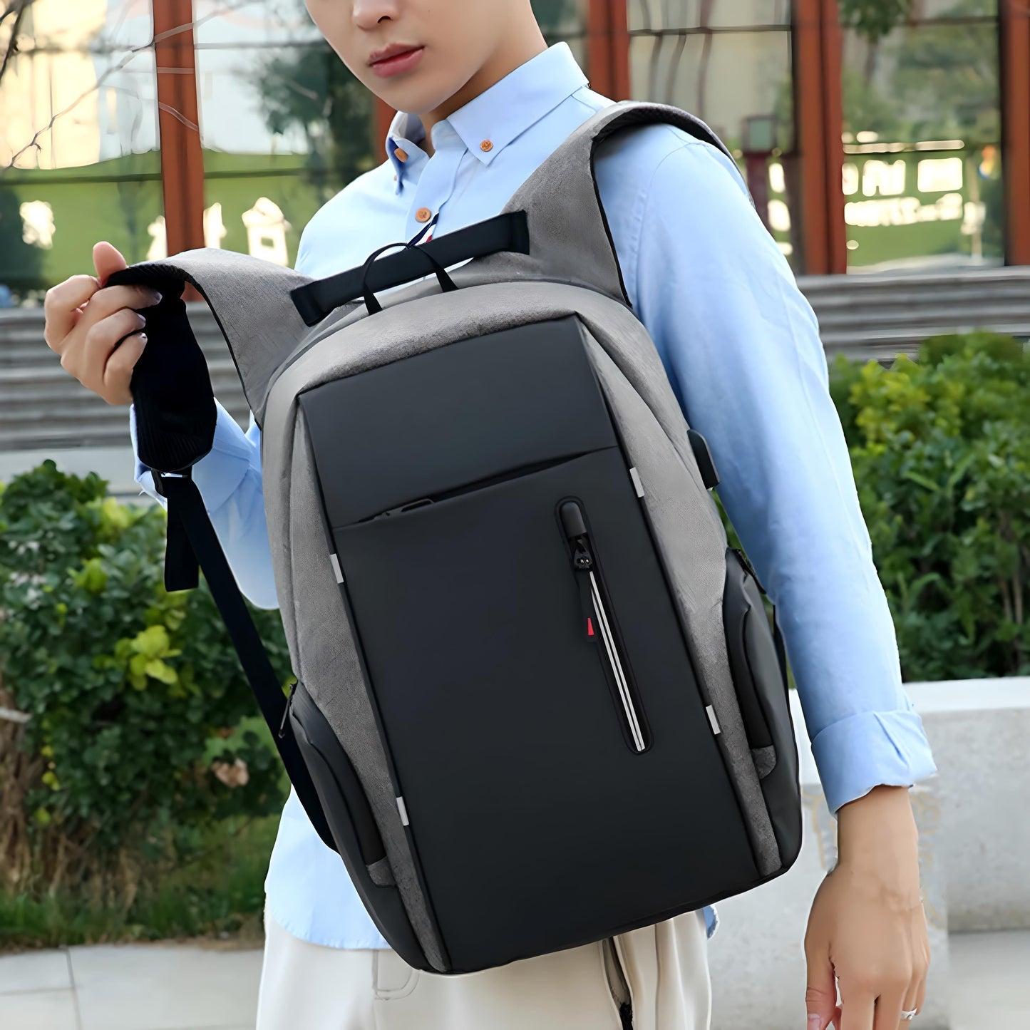 Versatile Business Backpack