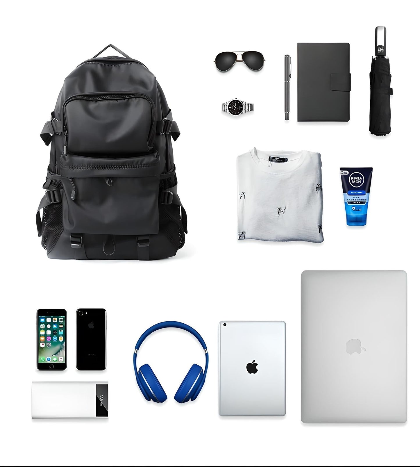 Carry-On Backpack
