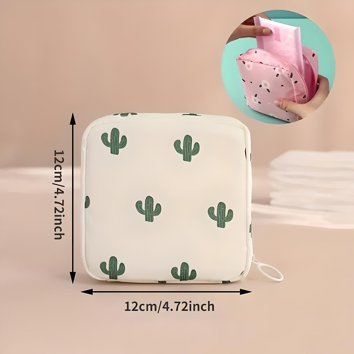 Compact Sanitary Organiser