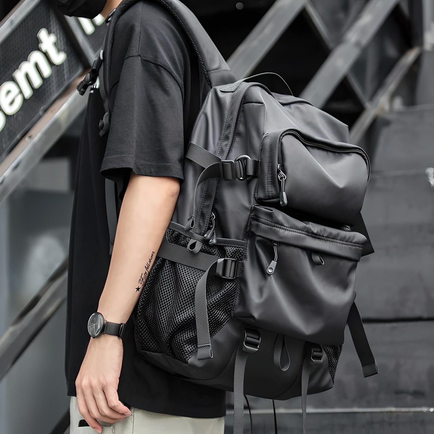 Carry-On Backpack