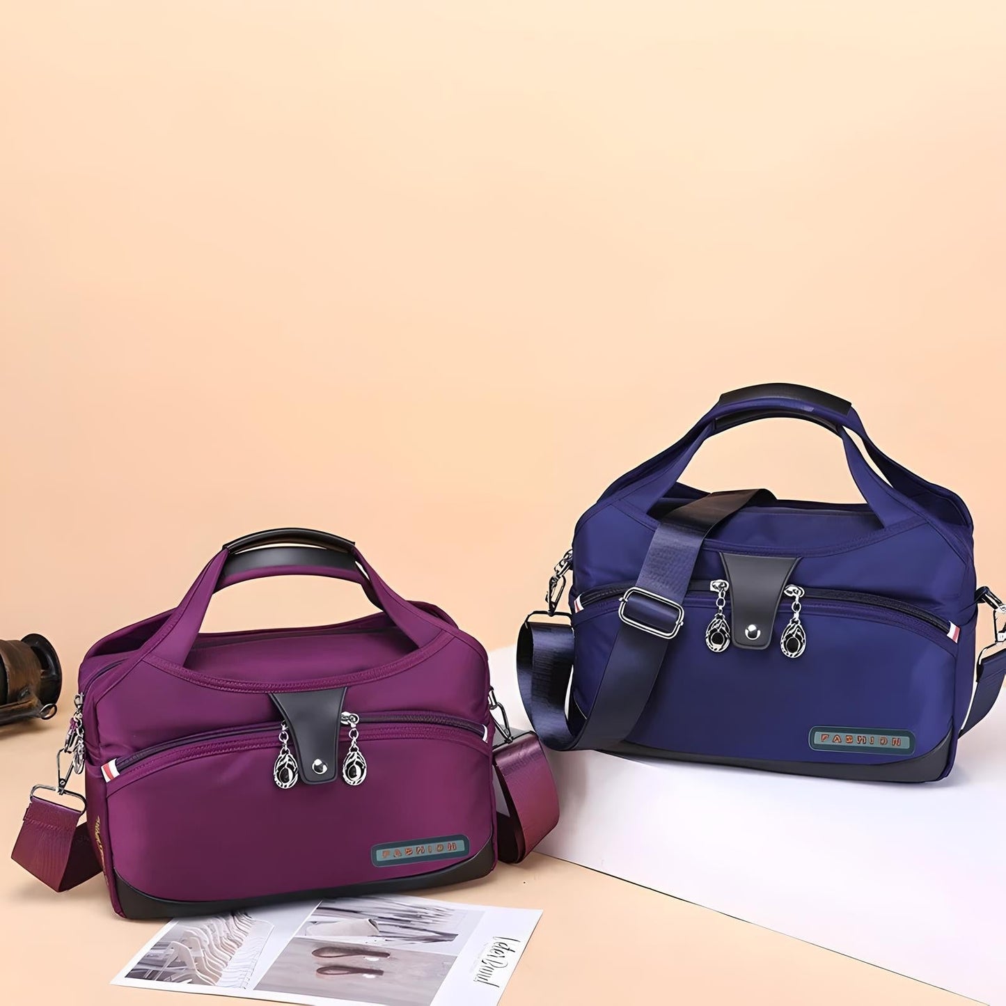 Lightweight Messenger Bag