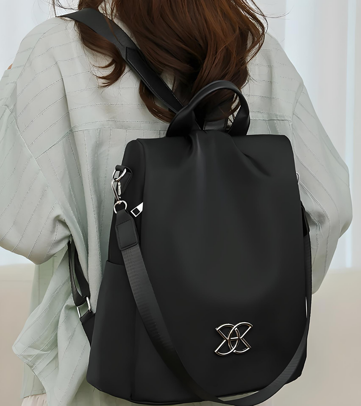 Everyday Anti-Theft Backpack