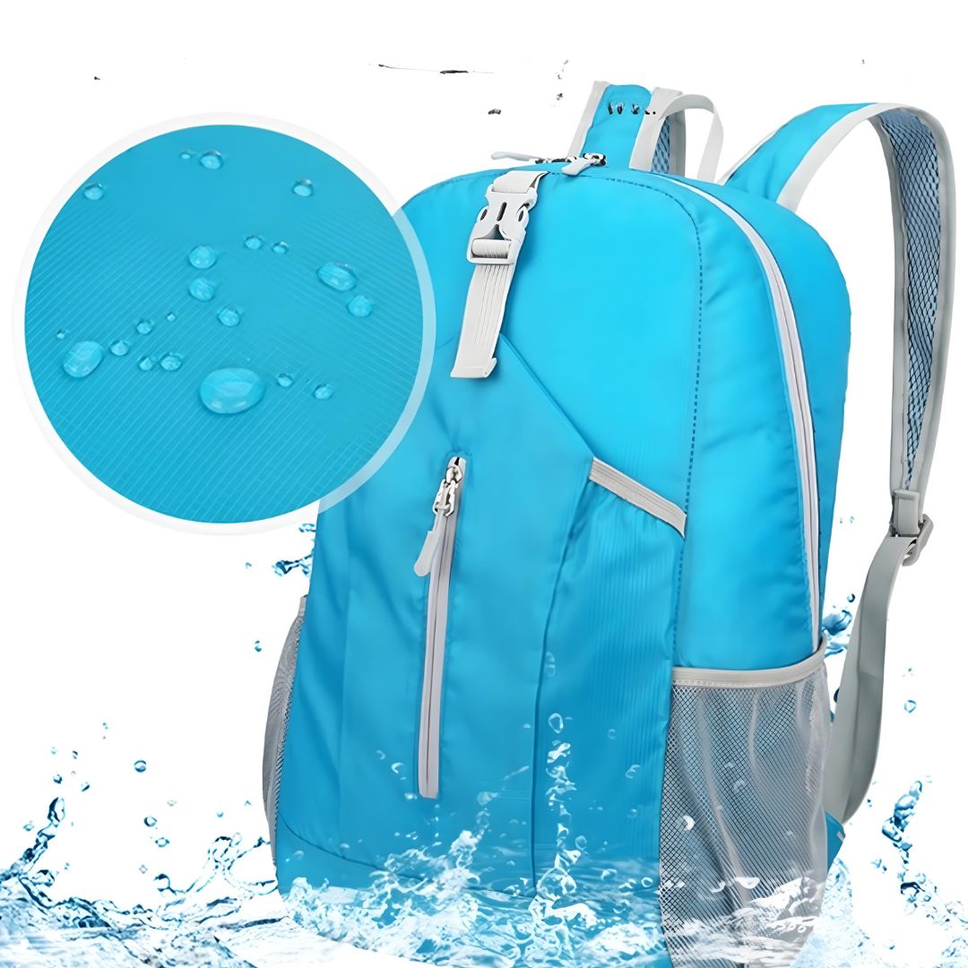 Lightweight Foldable Outdoor Backpack