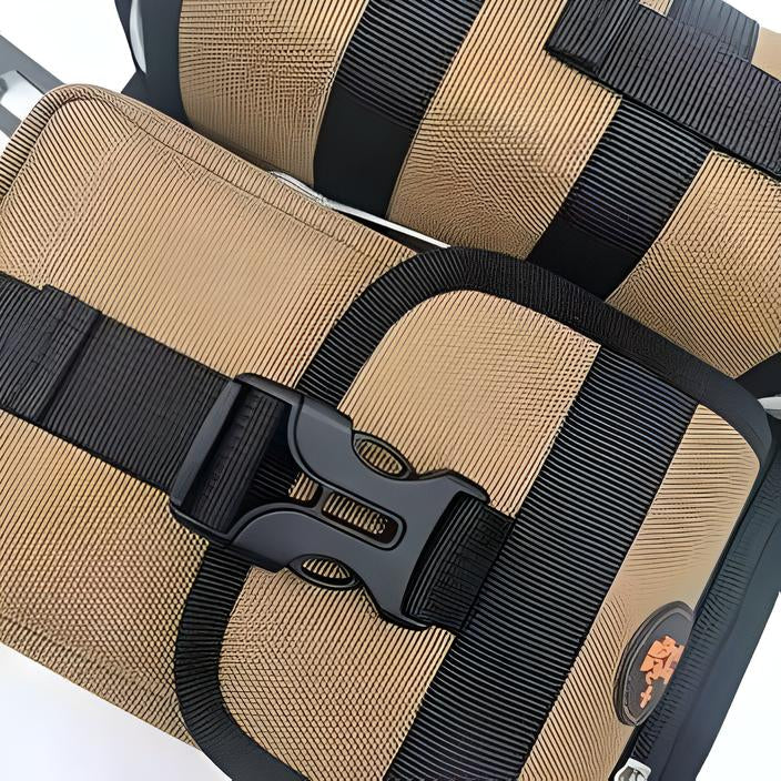 Bottle Carrier Crossbody Bag