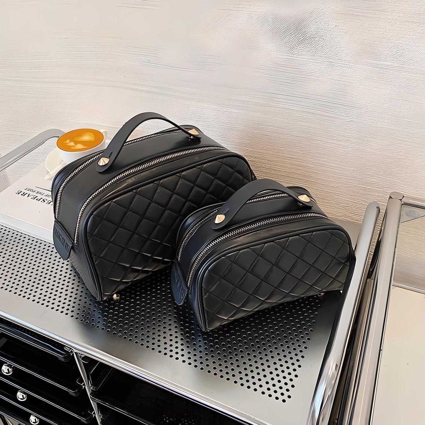 Travel Beauty Organiser