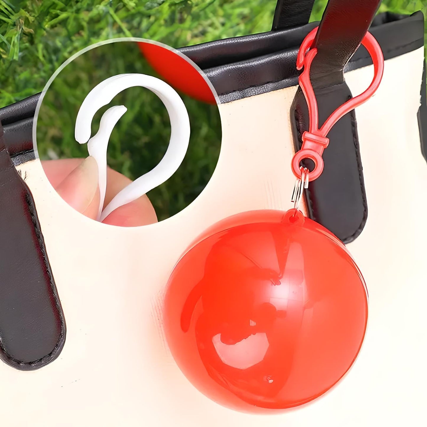 RainBuddy Compact Portable Poncho