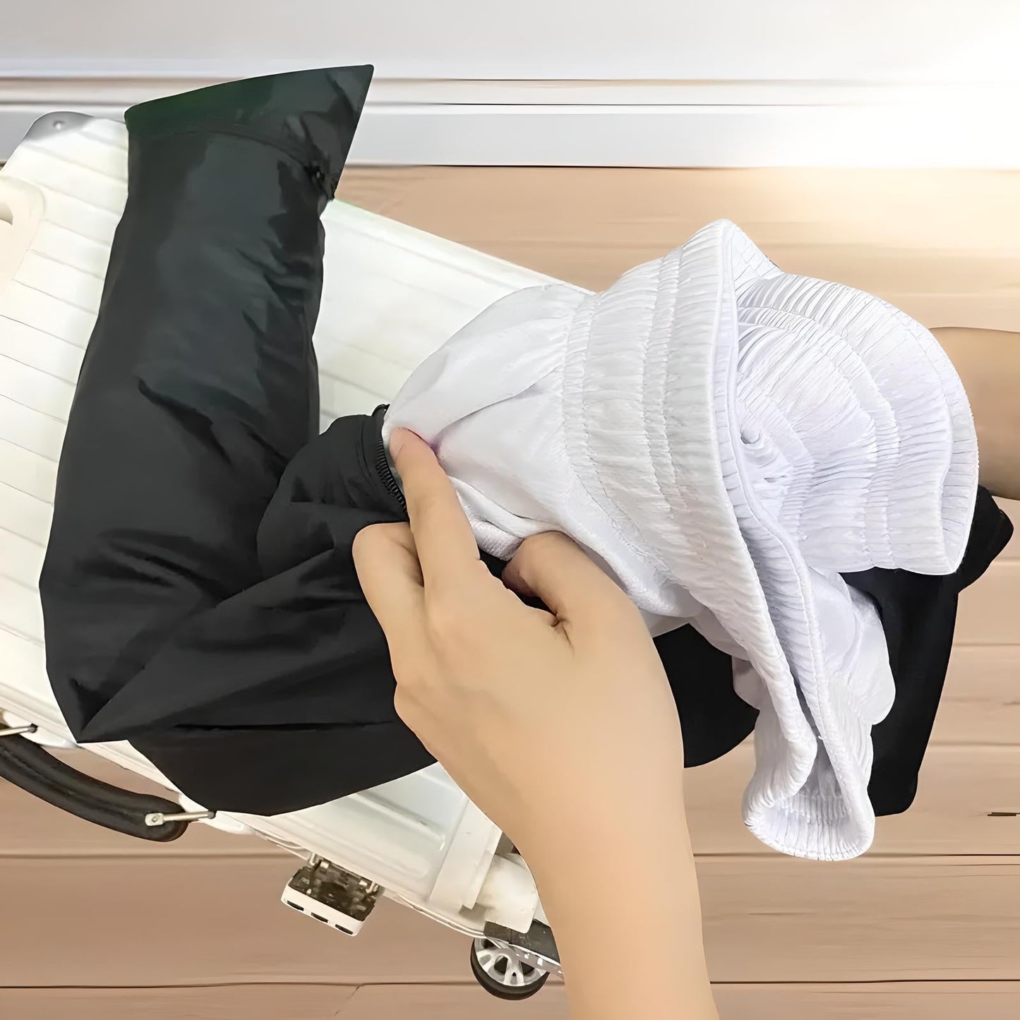 Luggage Saver Neck Pillow