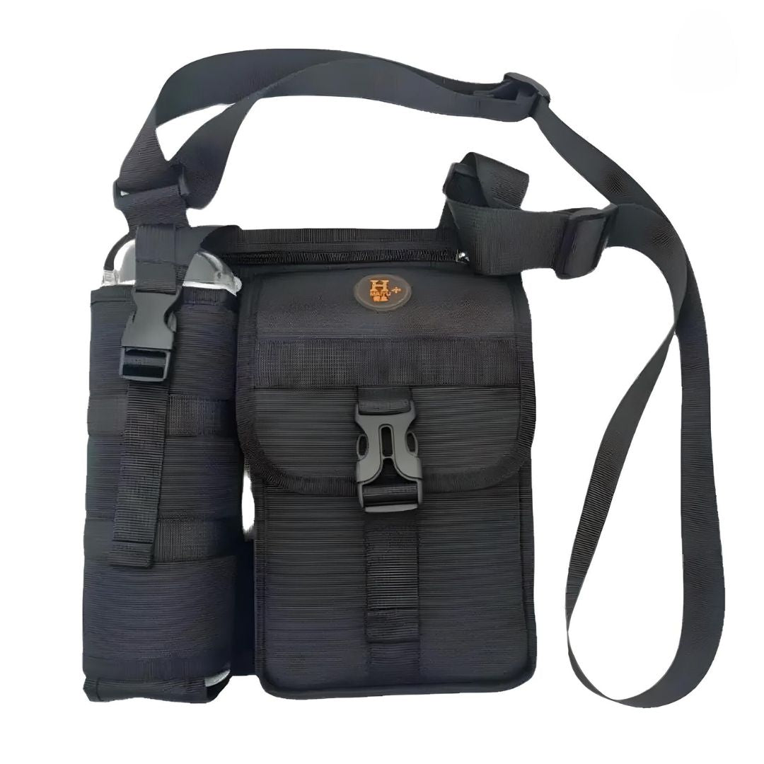 Bottle Carrier Crossbody Bag