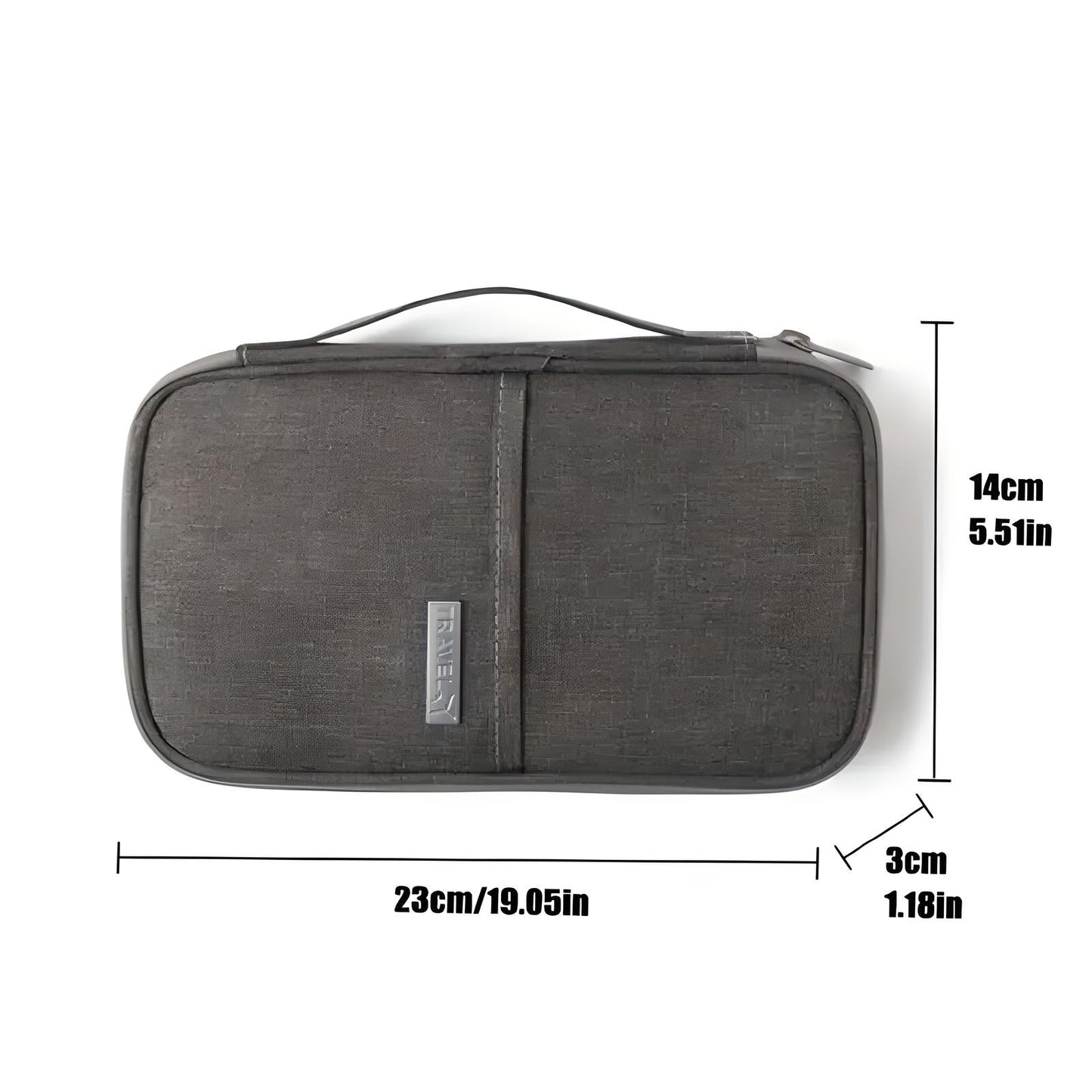 Family Passport Wallet