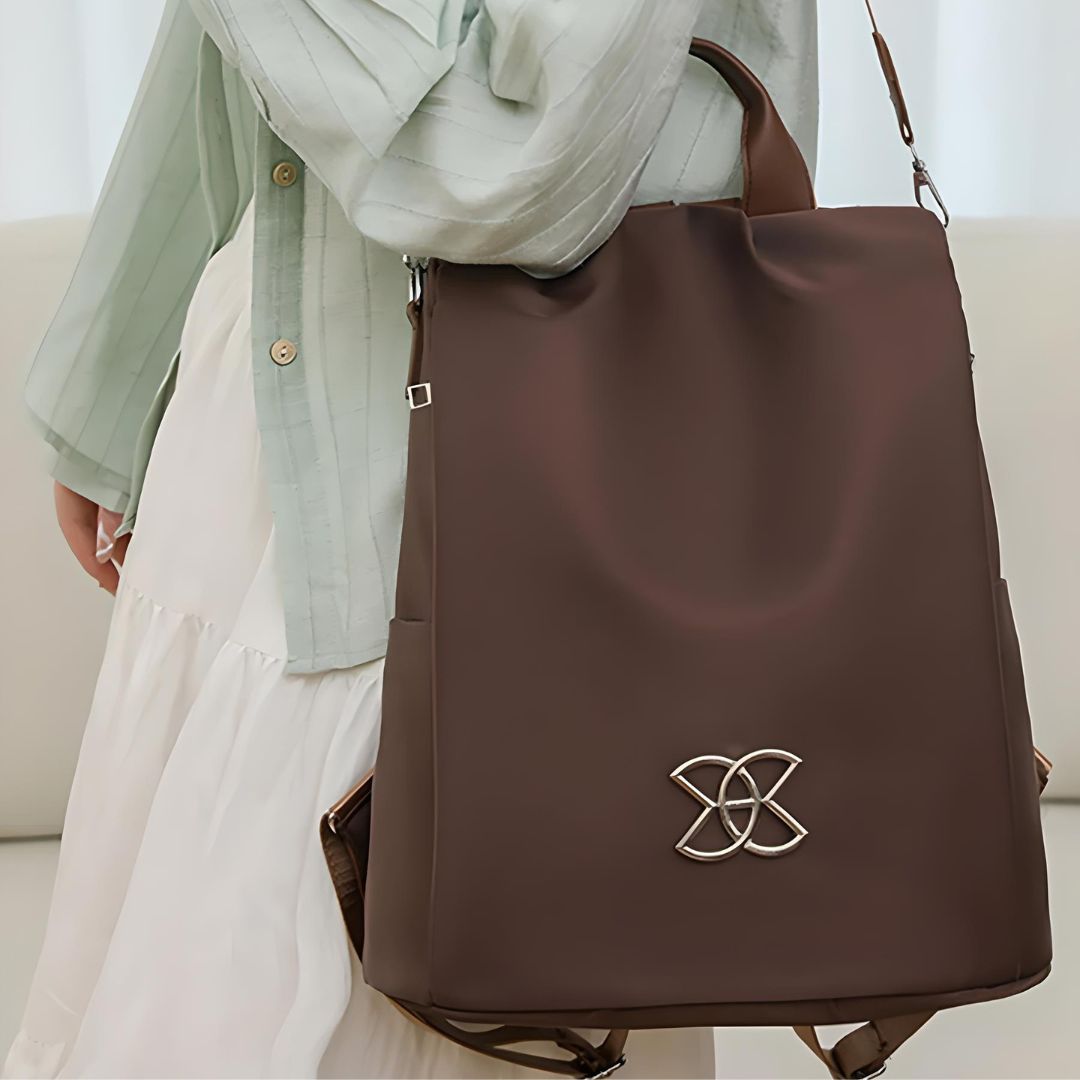 Everyday Anti-Theft Backpack