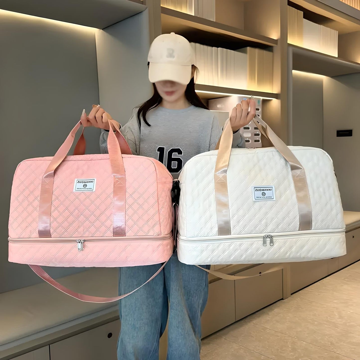 Weekender Duffle Bag