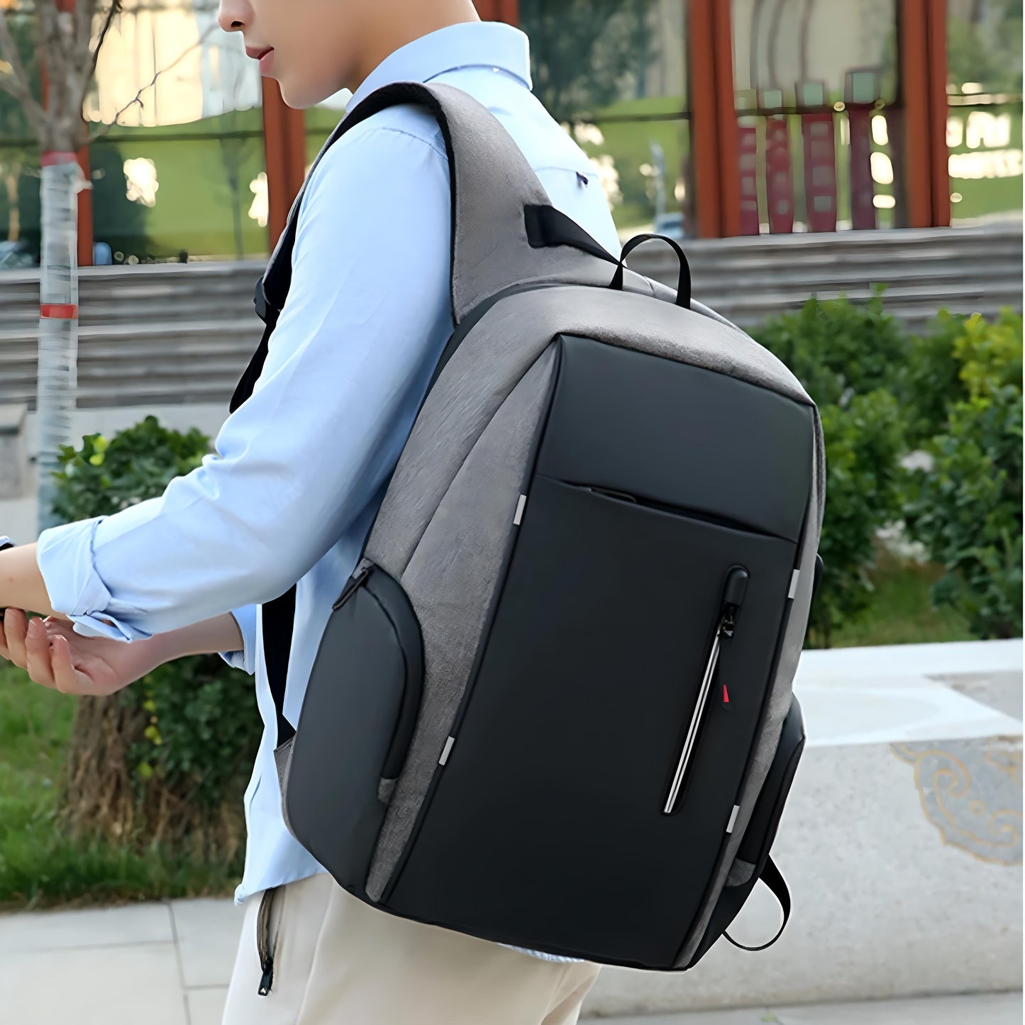 Versatile Business Backpack
