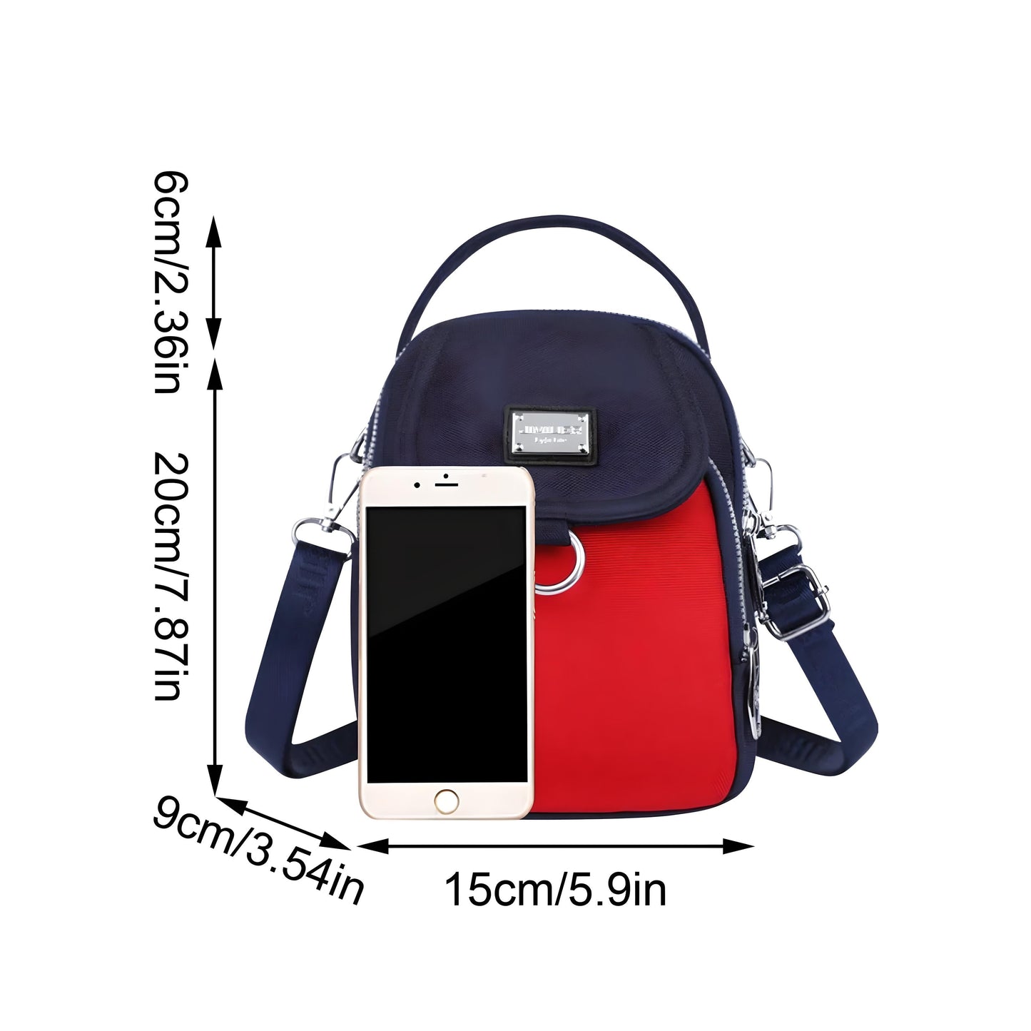 Sleek Womens Shoulder Bag