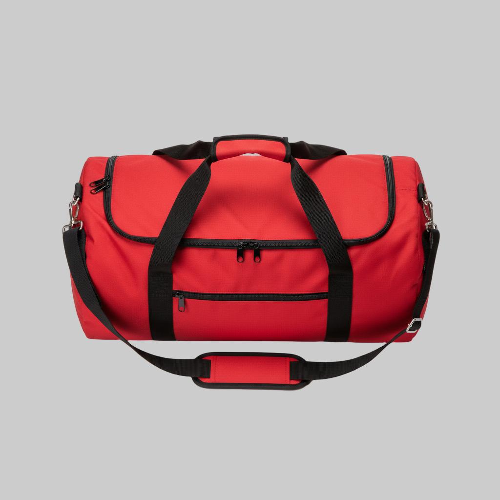 Gym Duffel Bag with Shoulder Strap