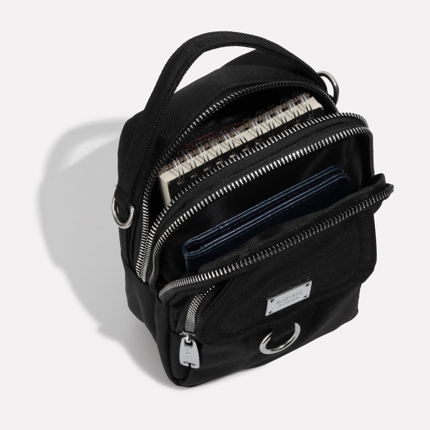 Sleek Womens Shoulder Bag