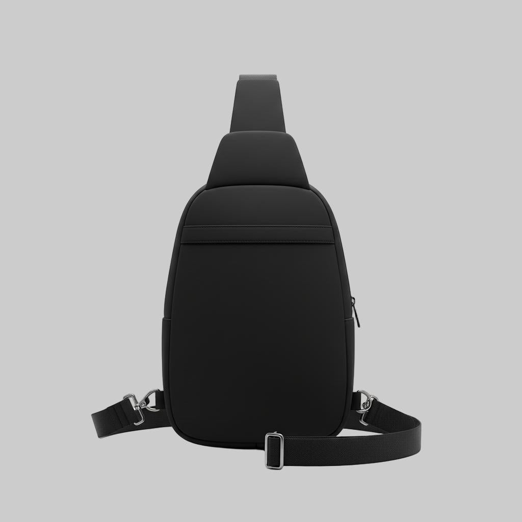 Sling Crossbody Bag with Modern Design