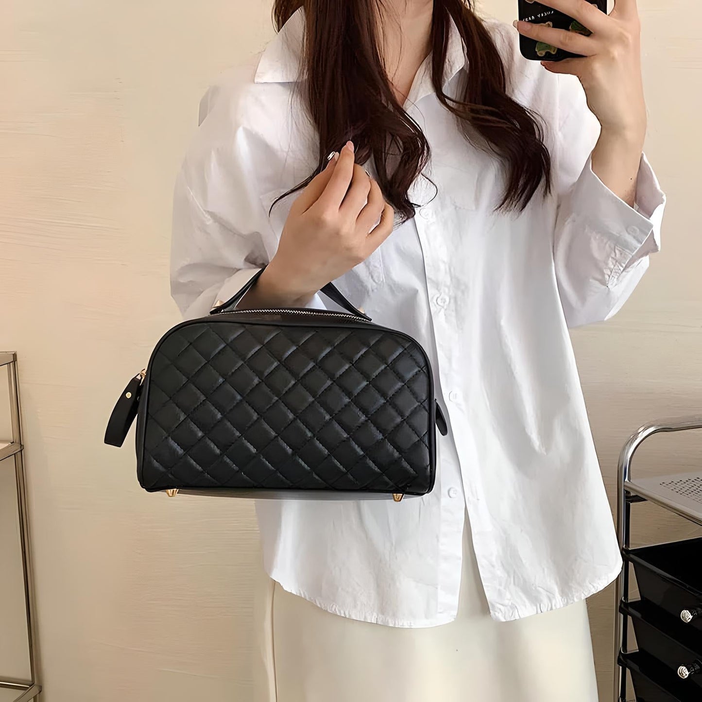Travel Beauty Organiser