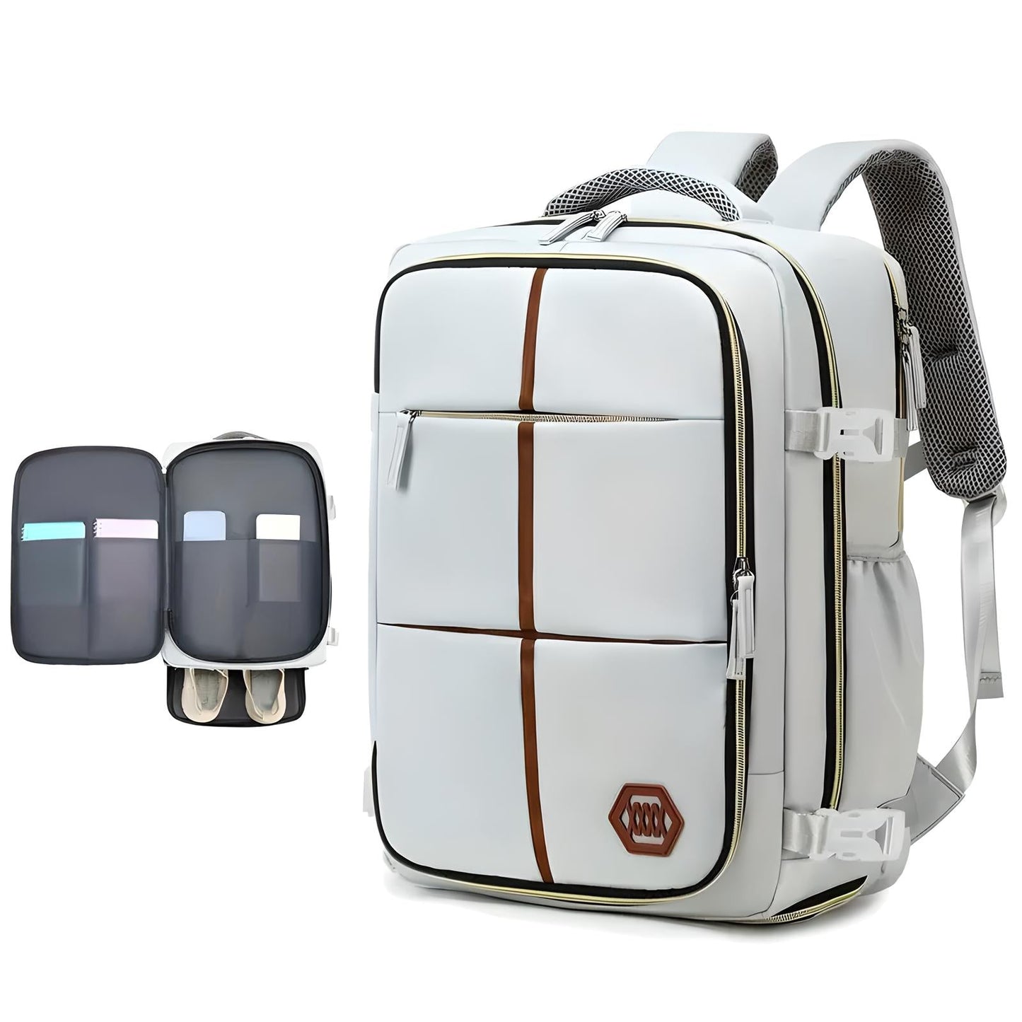 Multifunctional Travel Backpack