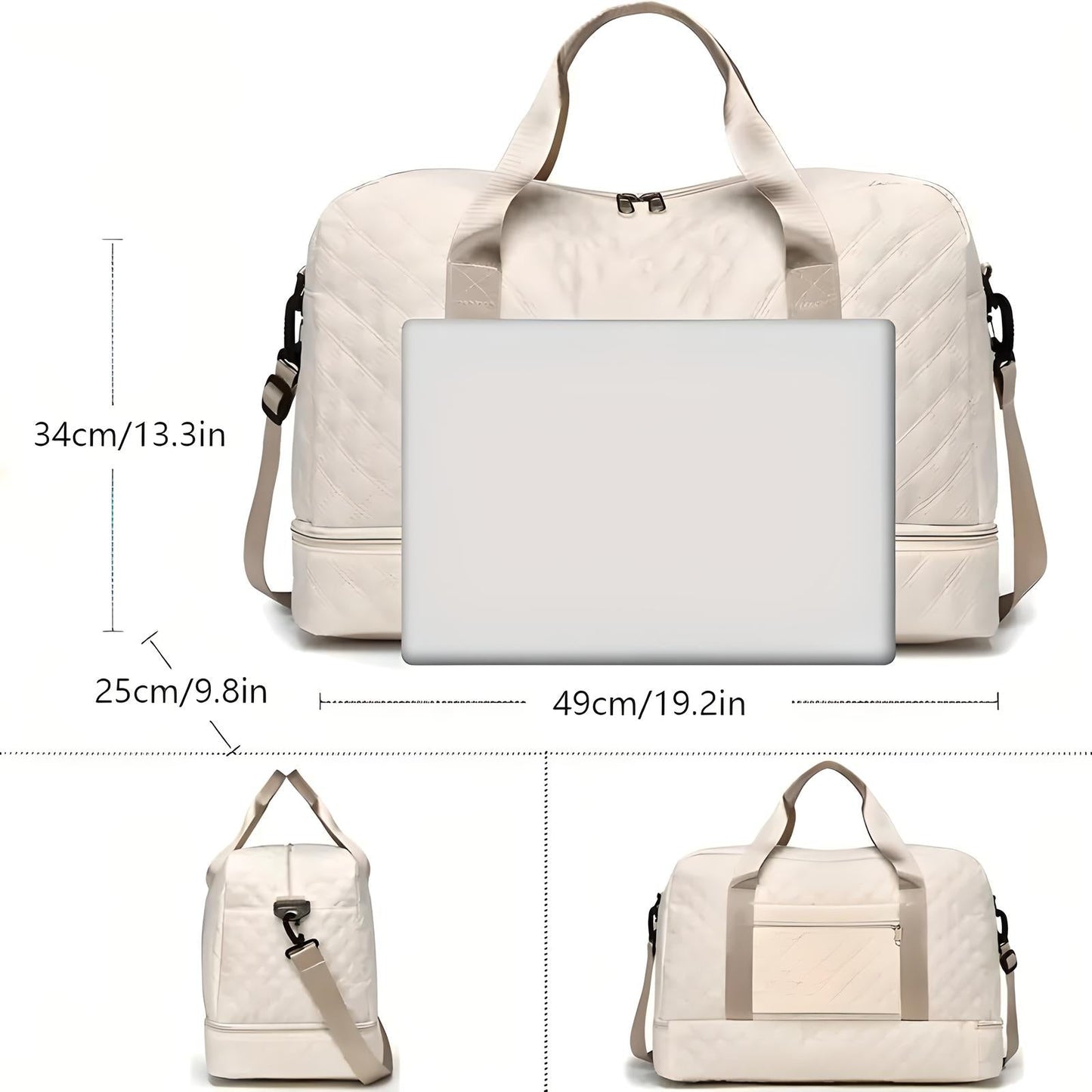 Weekender Duffle Bag