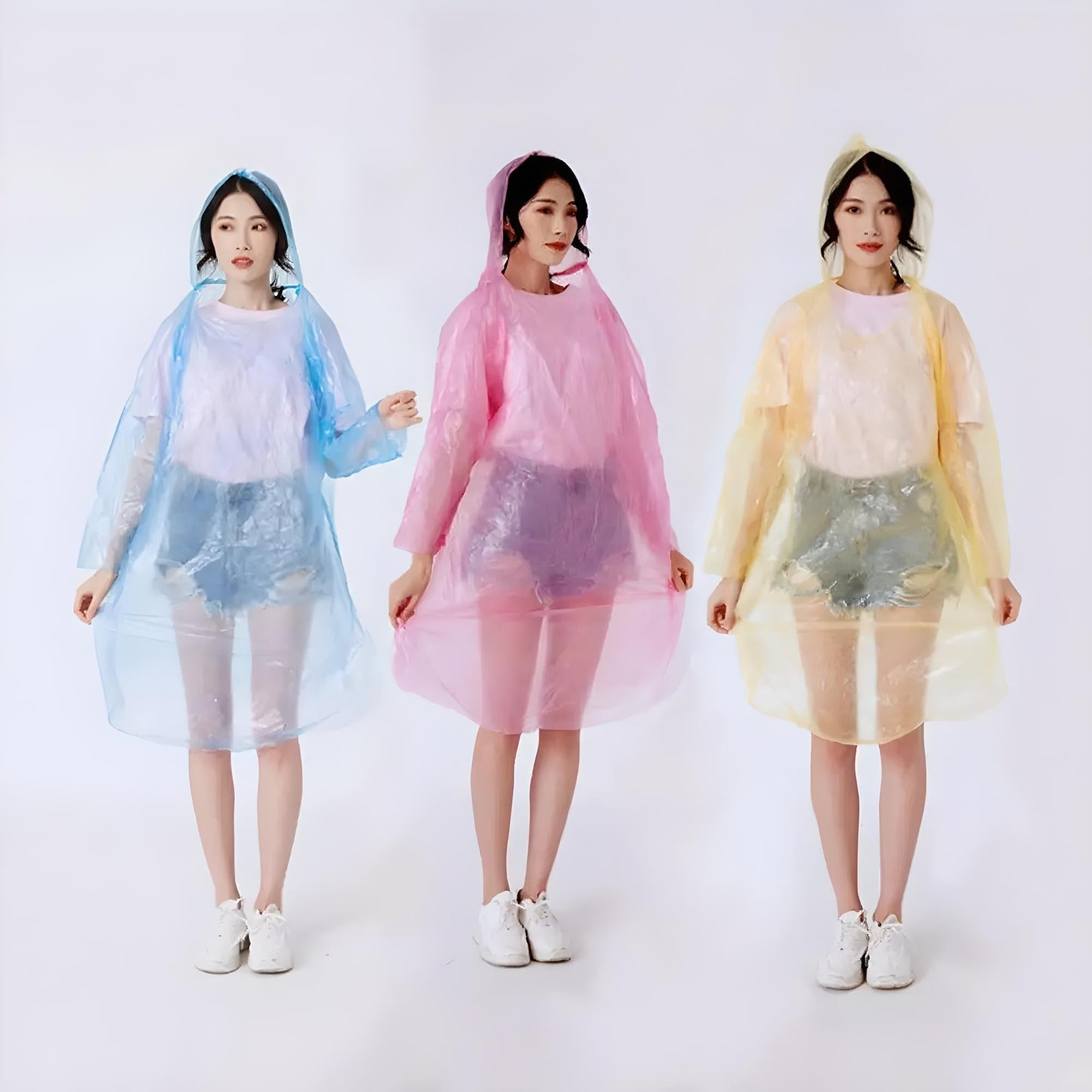 RainBuddy Compact Portable Poncho