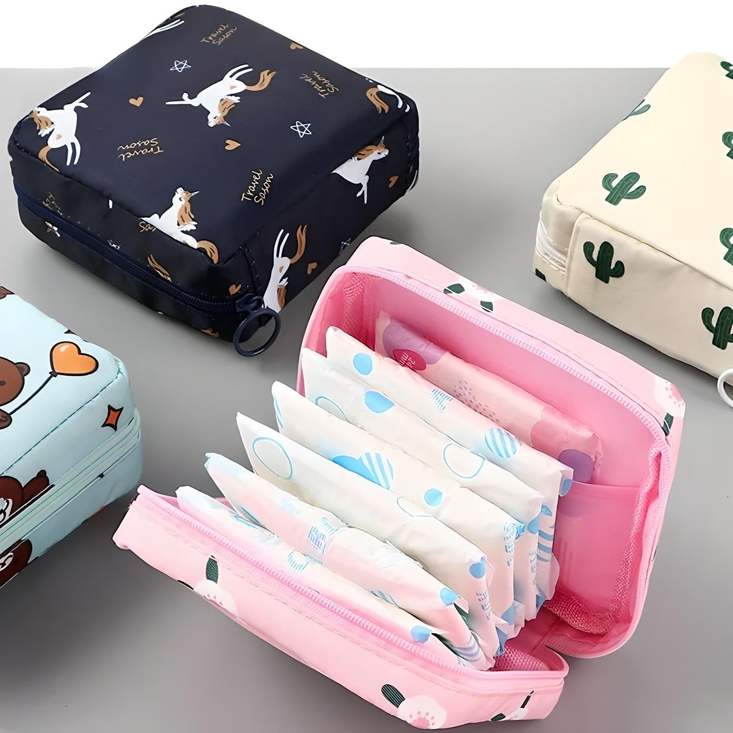 Compact Sanitary Organiser