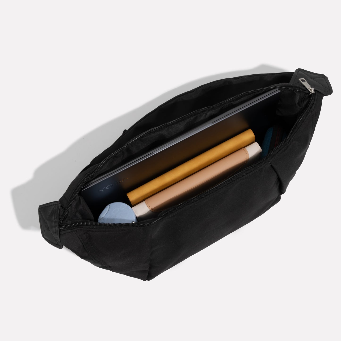 Puffer Crossbody Bag