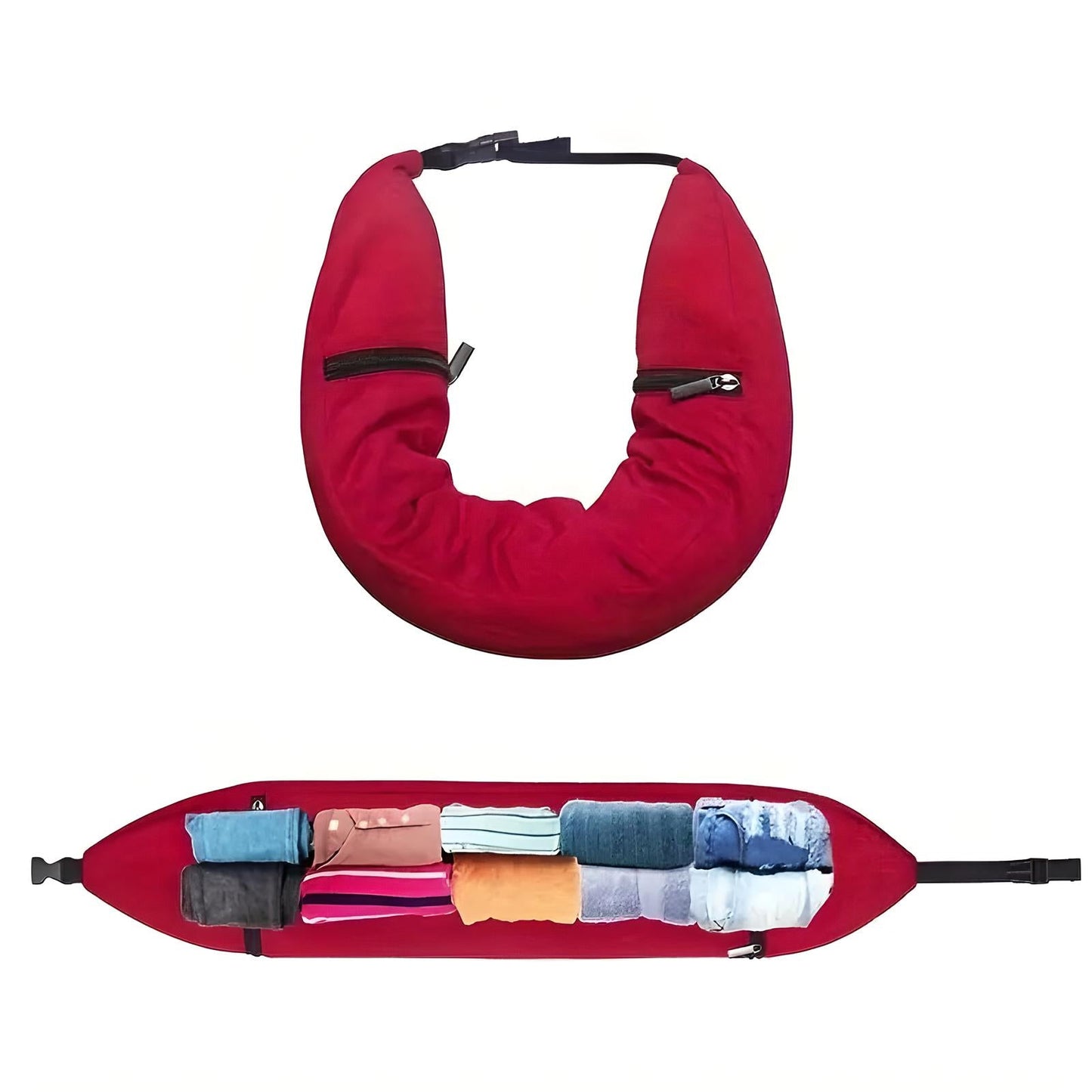 Luggage Saver Neck Pillow