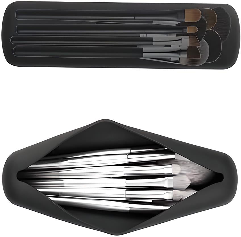 3pc Makeup Brush Cases
