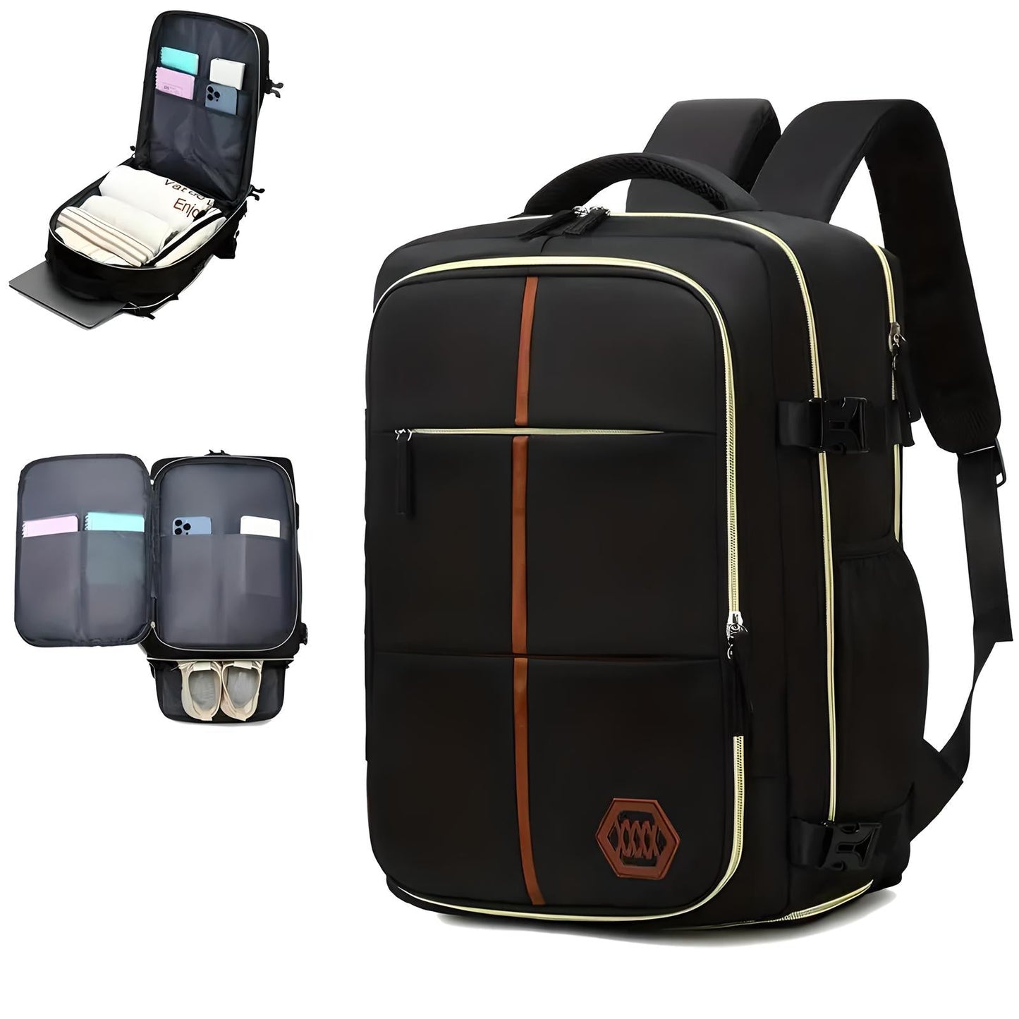 Multifunctional Travel Backpack