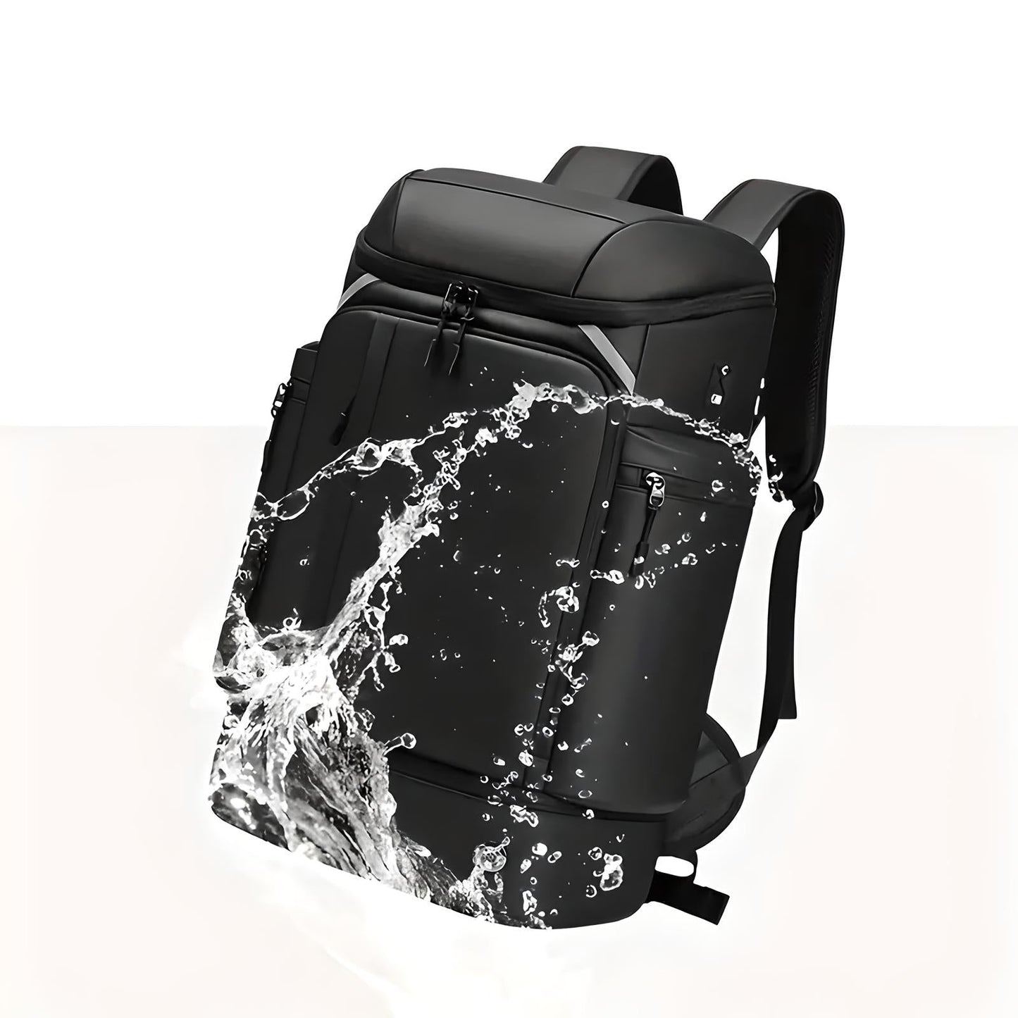 Large Capacity Hiking Backpack