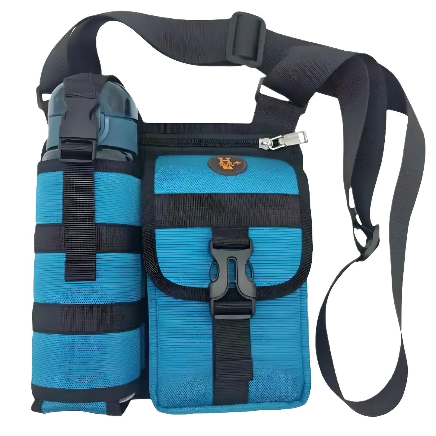 Bottle Carrier Crossbody Bag