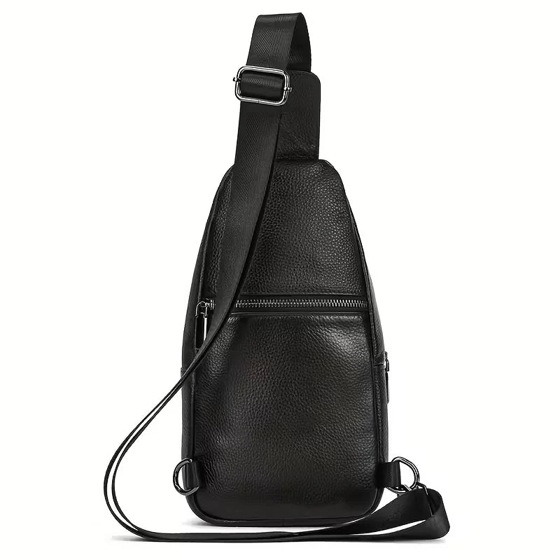 Sling Crossbody Bag with Modern Design
