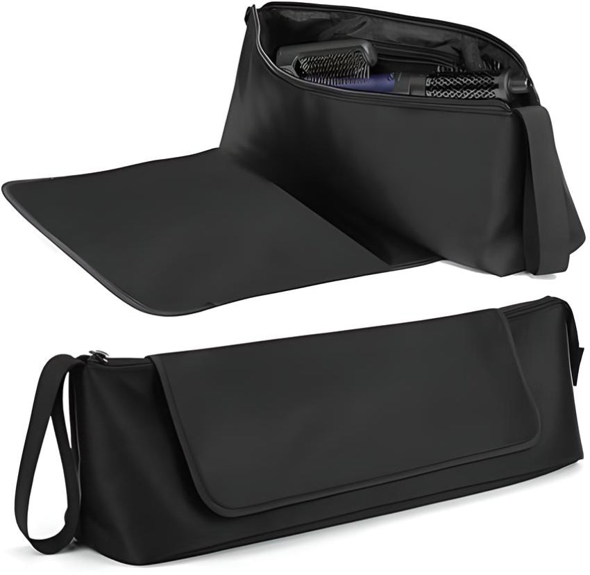 Heat-Proof Hair Accessory Bag