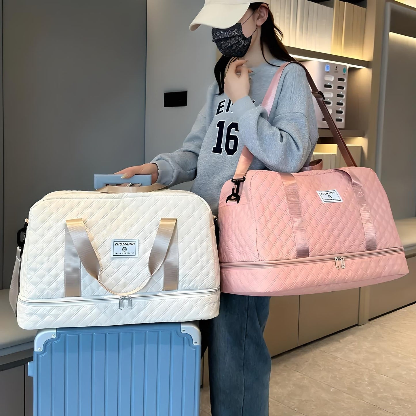 Weekender Duffle Bag