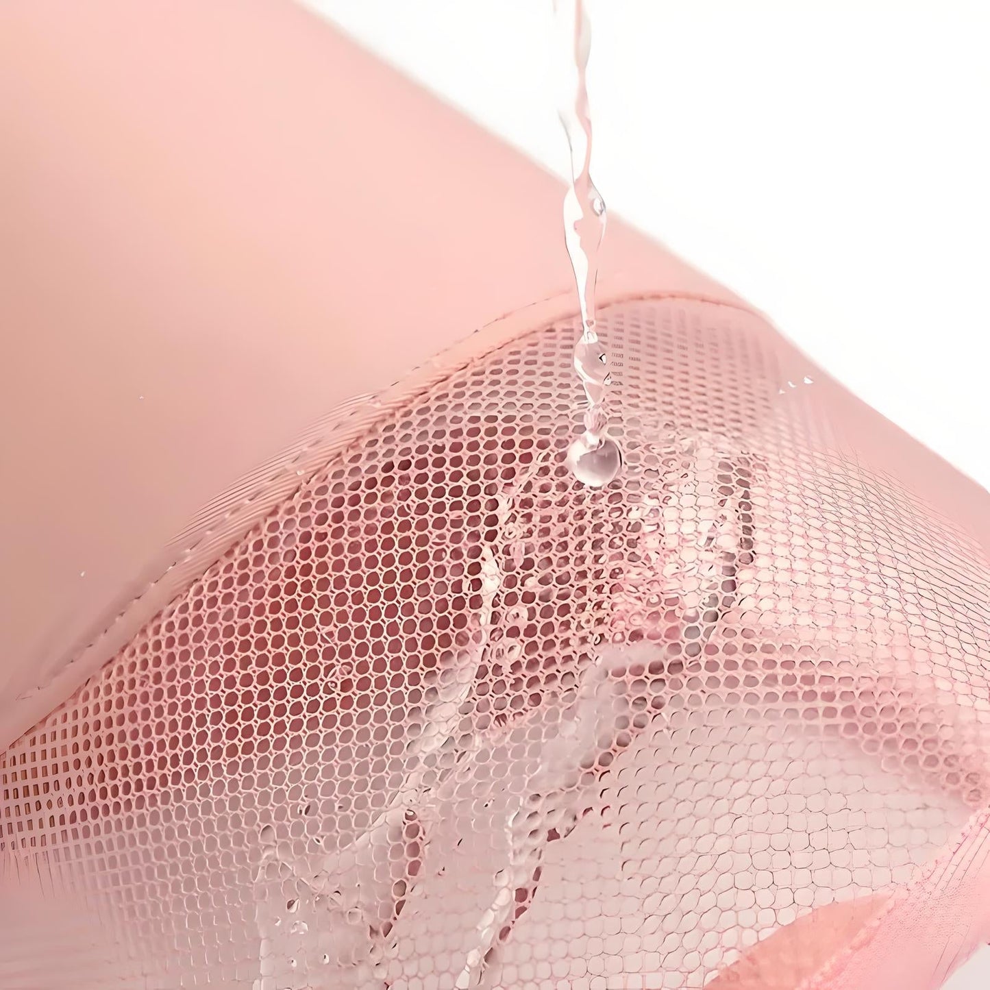 Zipper Cosmetic Bag